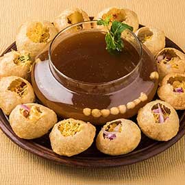 golgappa