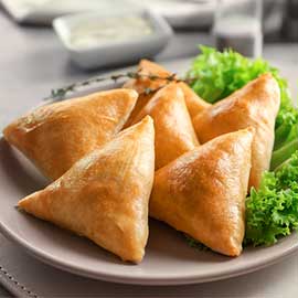 vegetable-samosa